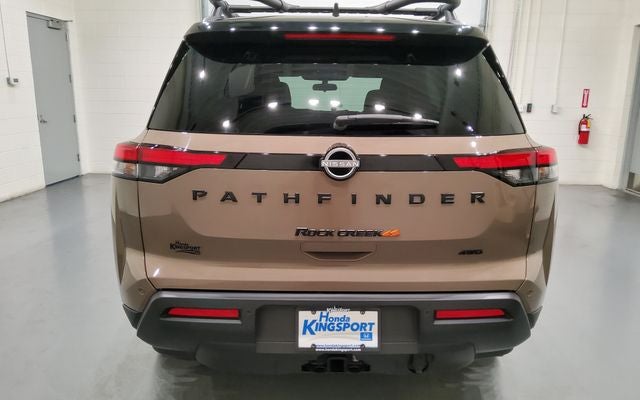 2024 Nissan Pathfinder Rock Creek