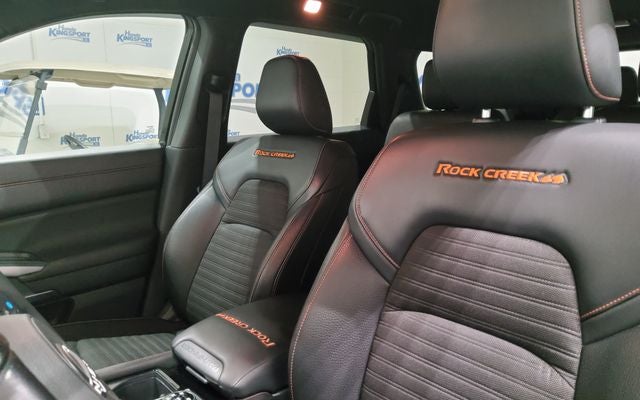2025 Nissan Pathfinder Rock Creek