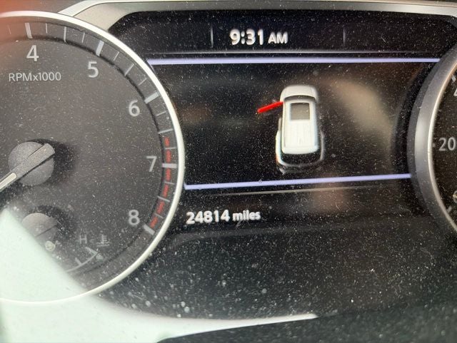 2025 Nissan Pathfinder Rock Creek