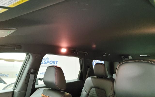 2025 Nissan Pathfinder Rock Creek