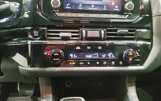 2025 Nissan Pathfinder Rock Creek