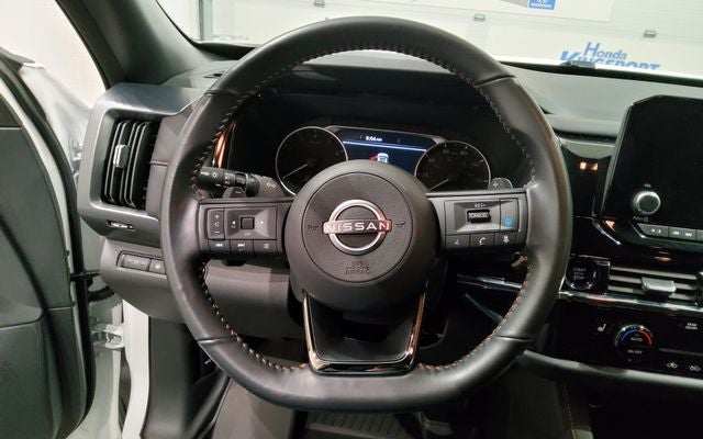 2025 Nissan Pathfinder Rock Creek