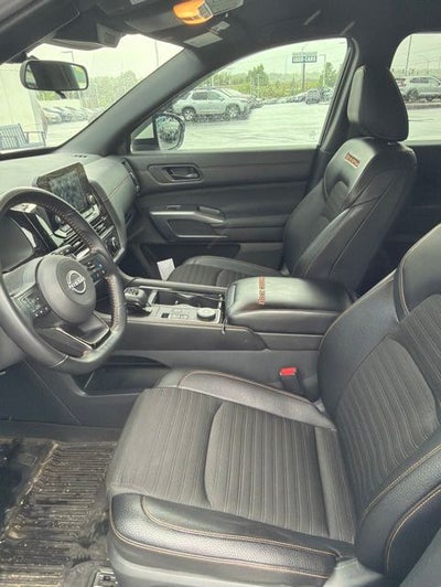 2025 Nissan Pathfinder Rock Creek