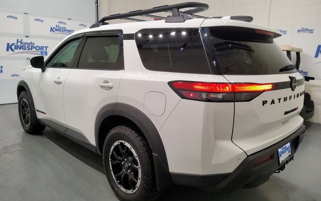 2025 Nissan Pathfinder Rock Creek