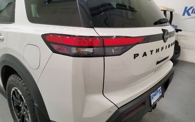 2025 Nissan Pathfinder Rock Creek