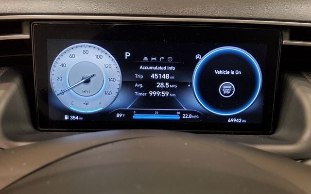 2024 Hyundai Tucson Limited
