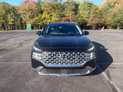 2022 Hyundai Santa Fe SEL