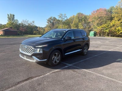 2022 Hyundai Santa Fe SEL