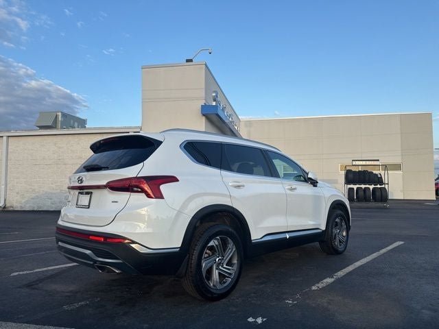 2022 Hyundai Santa Fe SEL