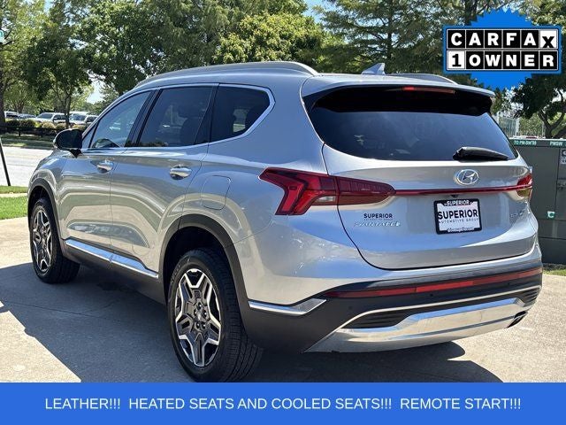 2023 Hyundai Santa Fe Limited