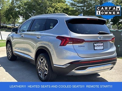 2023 Hyundai Santa Fe Limited