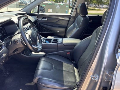 2023 Hyundai Santa Fe Limited