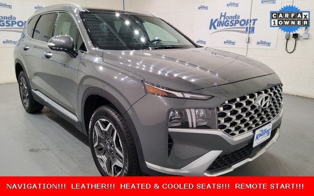 2023 Hyundai Santa Fe Limited