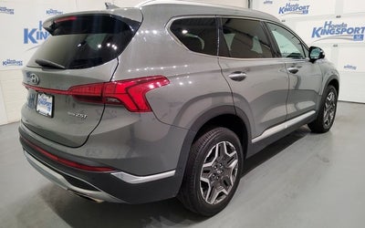 2023 Hyundai Santa Fe Limited