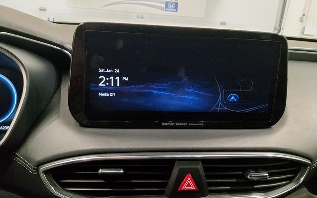 2023 Hyundai Santa Fe Limited