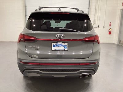 2023 Hyundai Santa Fe XRT
