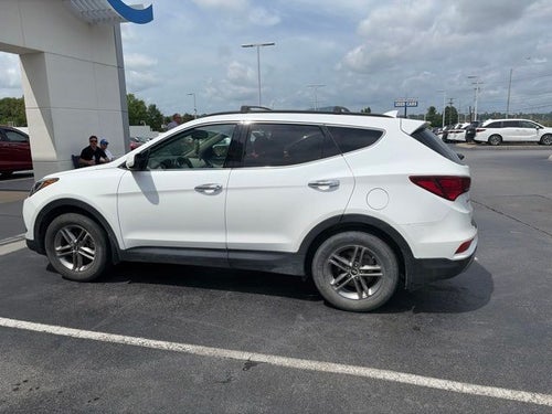 2017 Hyundai Santa Fe Sport 2.4 Base