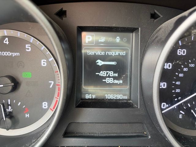 2017 Hyundai Santa Fe Sport 2.4 Base