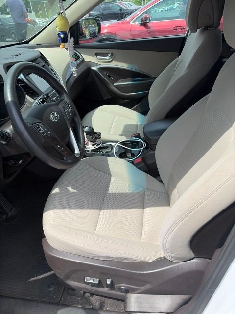 2017 Hyundai Santa Fe Sport 2.4 Base