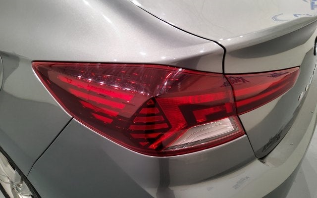 2020 Hyundai Elantra Value Edition