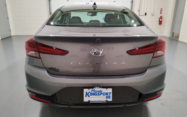 2020 Hyundai Elantra Value Edition