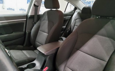 2020 Hyundai Elantra Value Edition