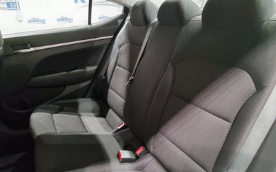 2020 Hyundai Elantra Value Edition