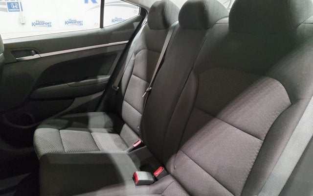 2020 Hyundai Elantra Value Edition