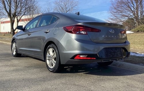 2020 Hyundai Elantra Value Edition