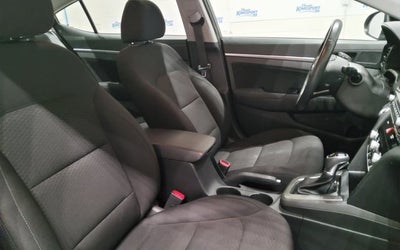 2020 Hyundai Elantra Value Edition