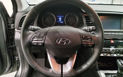2020 Hyundai Elantra Value Edition