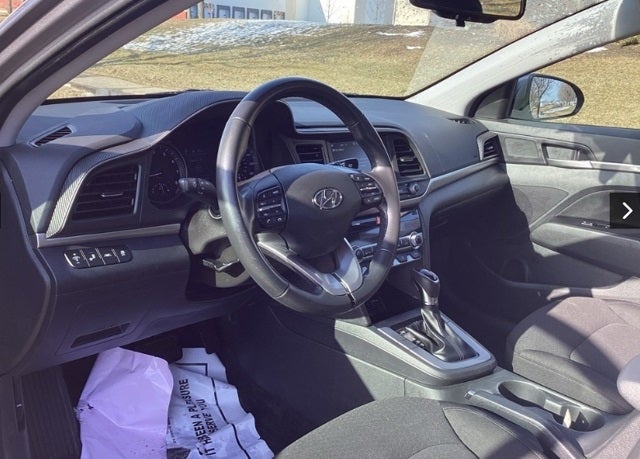 2020 Hyundai Elantra Value Edition