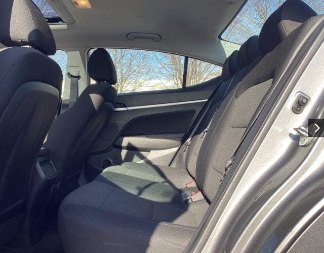 2020 Hyundai Elantra Value Edition