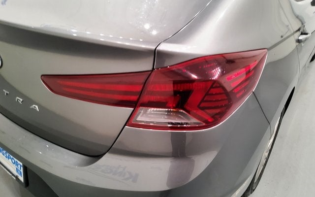 2020 Hyundai Elantra Value Edition