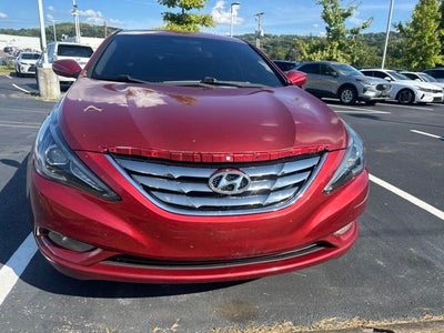 2012 Hyundai Sonata SE