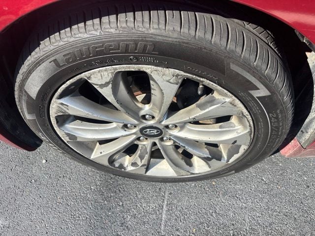 2012 Hyundai Sonata SE