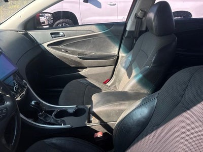 2012 Hyundai Sonata SE