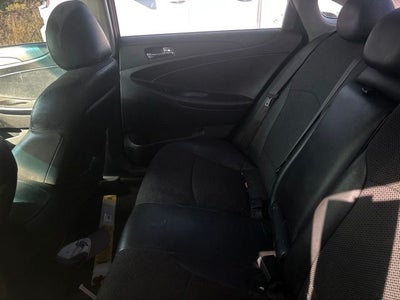 2012 Hyundai Sonata SE