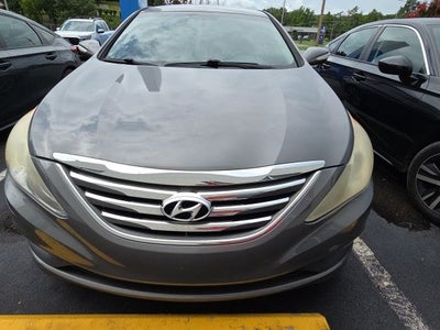 2014 Hyundai Sonata SE