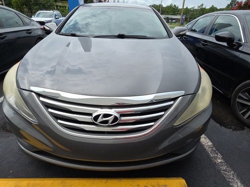 2014 Hyundai Sonata SE