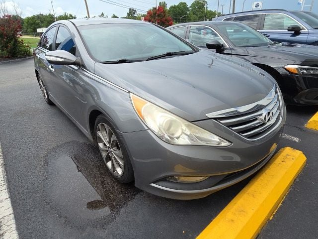 2014 Hyundai Sonata SE