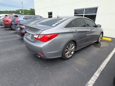 2014 Hyundai Sonata SE