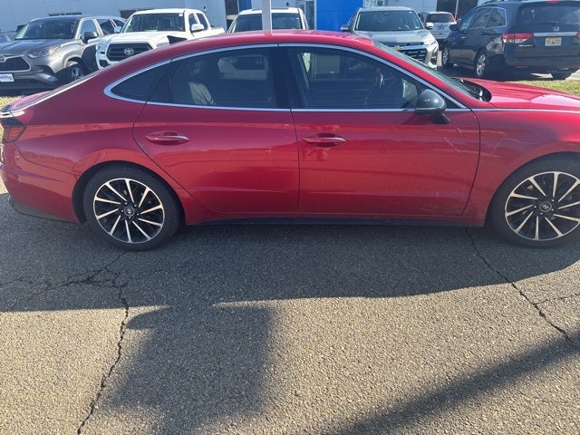 2020 Hyundai Sonata SEL Plus