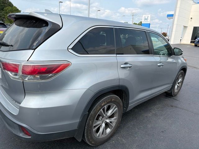 2014 Toyota Highlander LE Plus V6
