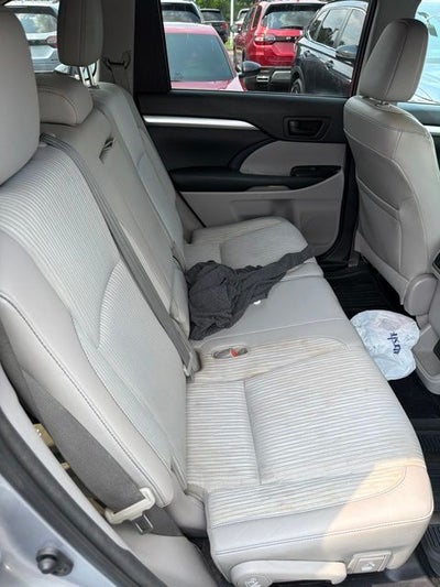2014 Toyota Highlander LE Plus V6