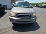 2002 Toyota Sequoia Limited