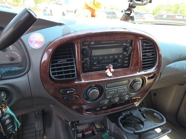 2002 Toyota Sequoia Limited