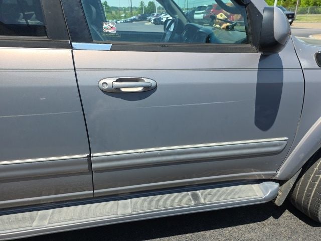 2002 Toyota Sequoia Limited