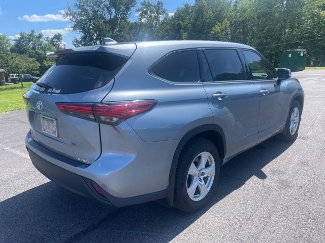 2020 Toyota Highlander LE