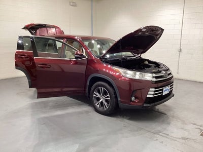 2017 Toyota Highlander LE Plus